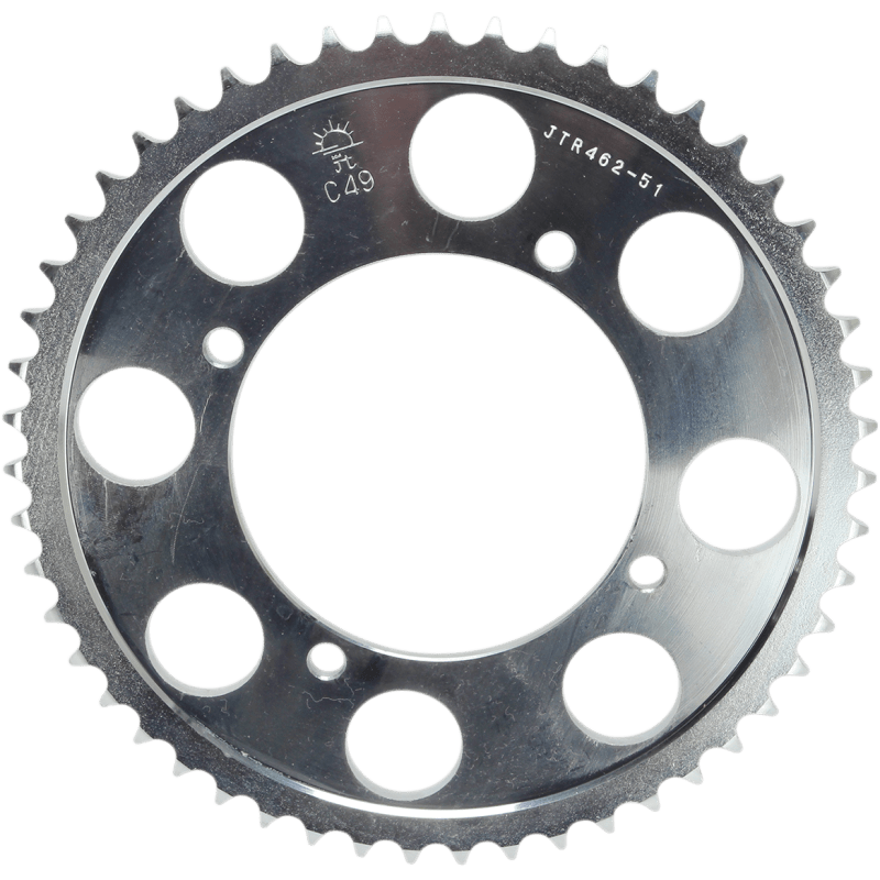 JT SPROCKETS SPROCKET REAR 428 51T (JTR462.51) - DRIVEN Canada's Powersports 824225304442JTR462.51