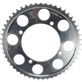 JT SPROCKETS SPROCKET REAR 428 51T (JTR462.51) - DRIVEN Canada's Powersports 824225304442JTR462.51