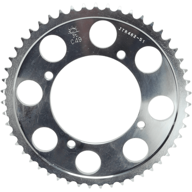 JT SPROCKETS SPROCKET REAR 428 51T (JTR462.51) - DRIVEN Canada's Powersports 824225304442JTR462.51