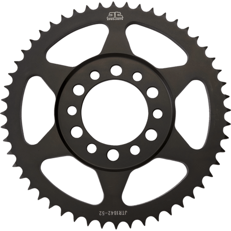 JT SPROCKETS SPROCKET REAR 428 52T (JTR1842.52) - DRIVEN Canada's Powersports 824225301601JTR1842.52