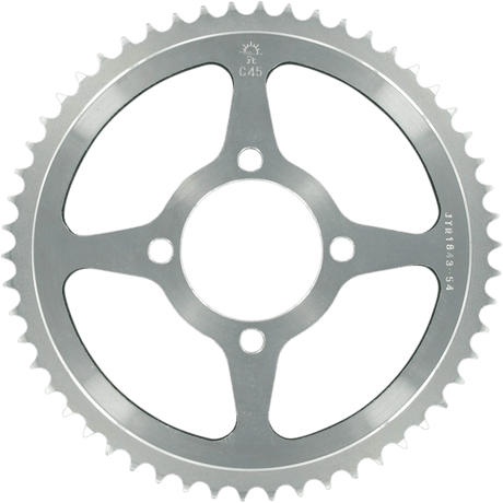 JT SPROCKETS SPROCKET REAR 428 54T (JTR1843.54) - DRIVEN Canada's Powersports 824225310337JTR1843.54