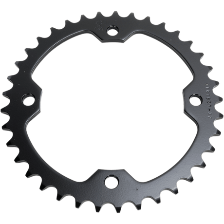 JT SPROCKETS SPROCKET REAR 520 37T - DRIVEN Canada's Powersports 824225310535JTR1857.37