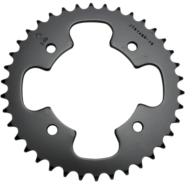 JT SPROCKETS SPROCKET REAR 520 38T (JTR1480.38) - DRIVEN Canada's Powersports 824225311228JTR1480.38