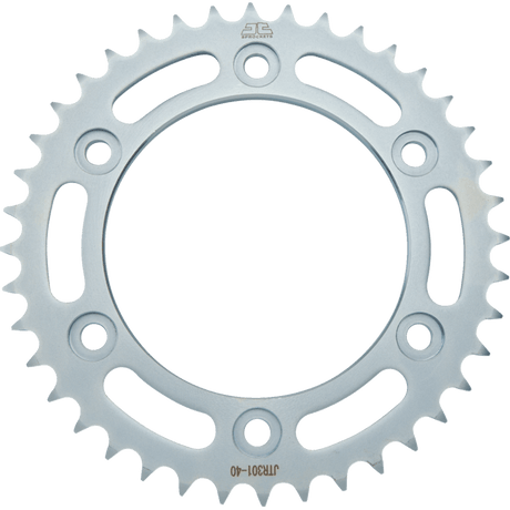 JT SPROCKETS SPROCKET REAR 520 40T (JTR301.40) - DRIVEN Canada's Powersports 824225312621JTR301.40