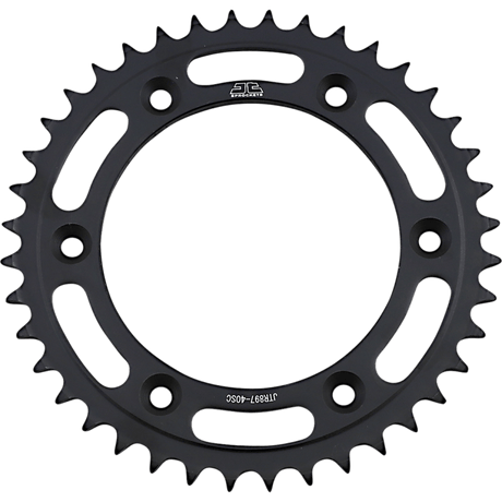 JT SPROCKETS SPROCKET REAR 520 40T (JTR897.40SC) - DRIVEN Canada's Powersports 824225316179JTR897.40SC
