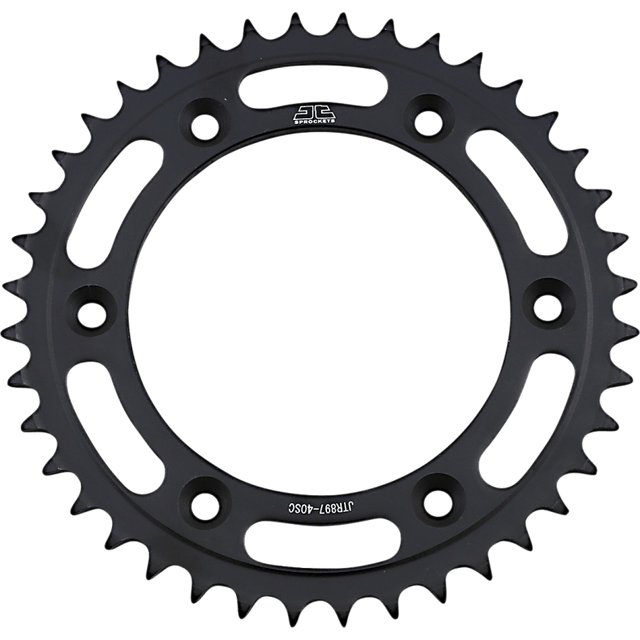 JT SPROCKETS SPROCKET REAR 520 40T (JTR897.40SC) - DRIVEN Canada's Powersports 824225316179JTR897.40SC