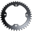 JT SPROCKETS SPROCKET REAR 520 40T (JTR1857.40) - DRIVEN Canada's Powersports 824225310382JTR1857.40