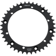 JT SPROCKETS SPROCKET REAR 520 40T (JTR853.40) - DRIVEN Canada's Powersports 824225309058JTR853.40
