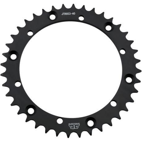 JT SPROCKETS SPROCKET REAR 520 40T (JTR853.40) - DRIVEN Canada's Powersports 824225309058JTR853.40