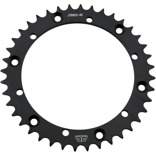 JT SPROCKETS SPROCKET REAR 520 40T (JTR853.40) - DRIVEN Canada's Powersports 824225309058JTR853.40