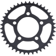 JT SPROCKETS SPROCKET REAR 520 41T (JTR1225.41) - DRIVEN Canada's Powersports 824225316346JTR1225.41