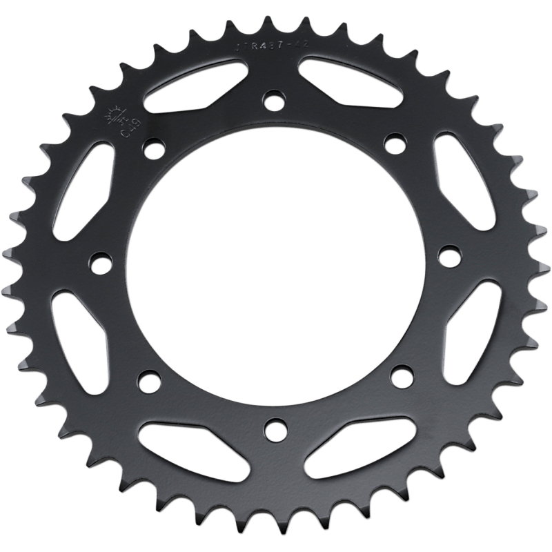 JT SPROCKETS SPROCKET REAR 520 42T (JTR487.42) - DRIVEN Canada's Powersports 824225305111JTR487.42