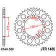 JT SPROCKETS SPROCKET REAR 520 42T (JTR1486.42) - DRIVEN Canada's Powersports 824225300987JTR1486.42