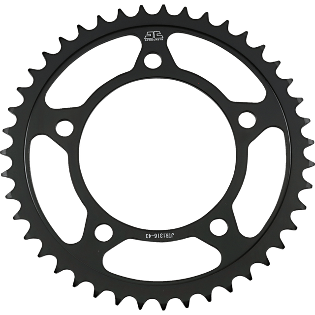 JT SPROCKETS SPROCKET REAR 520 43T (JTR1316.43) - DRIVEN Canada's Powersports 824225315875JTR1316.43