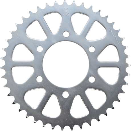 JT SPROCKETS SPROCKET REAR 520 43T (JTR478.43) - DRIVEN Canada's Powersports 824225311037JTR478.43