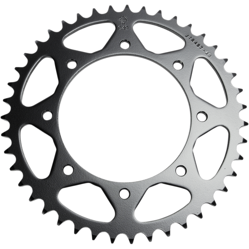 JT SPROCKETS SPROCKET REAR 520 43T (JTR487.43) - DRIVEN Canada's Powersports 824225305128JTR487.43