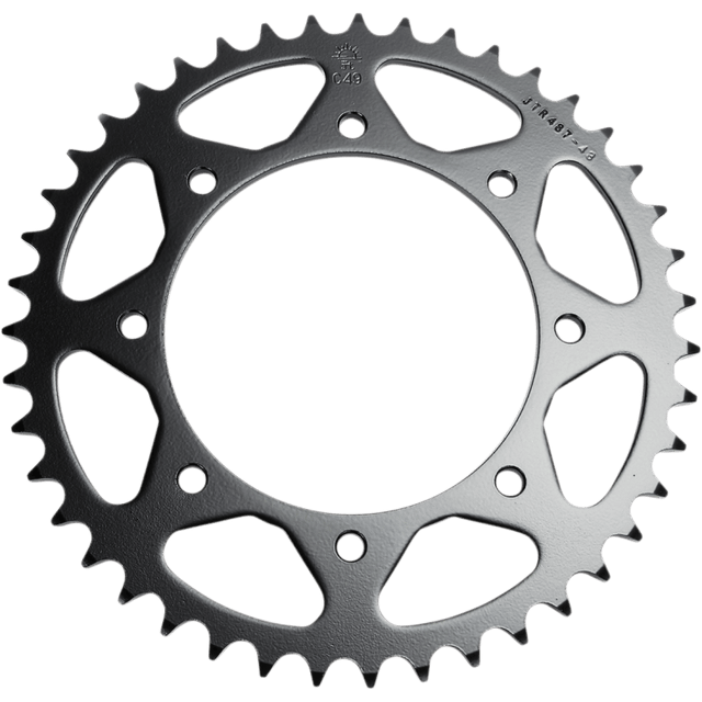 JT SPROCKETS SPROCKET REAR 520 43T (JTR487.43) - DRIVEN Canada's Powersports 824225305128JTR487.43