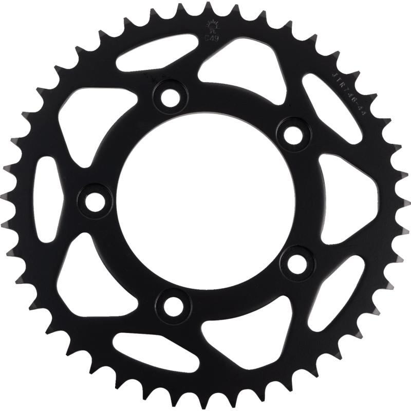 JT SPROCKETS SPROCKET REAR 520 44T (JTR746.44) - DRIVEN Canada's Powersports 824225313499JTR746.44