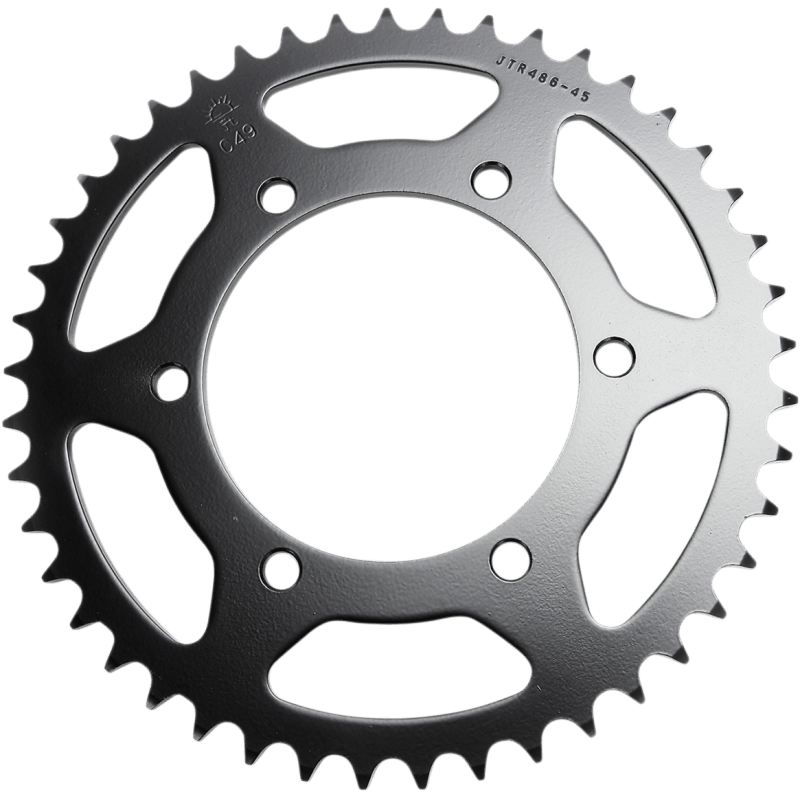 JT SPROCKETS SPROCKET REAR 520 45T (JTR486.45) - DRIVEN Canada's Powersports 824225305081JTR486.45