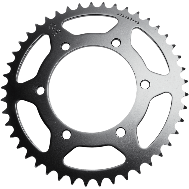 JT SPROCKETS SPROCKET REAR 520 45T (JTR486.45) - DRIVEN Canada's Powersports 824225305081JTR486.45