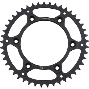 JT SPROCKETS SPROCKET REAR 520 45T (JTR897.45SC) - DRIVEN Canada's Powersports 824225316193JTR897.45SC