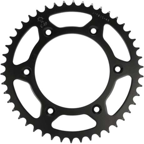 JT SPROCKETS SPROCKET REAR 520 46T (JTR210.46) - DRIVEN Canada's Powersports 824225302066JTR210.46