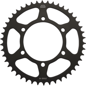 JT SPROCKETS SPROCKET REAR 520 46T (JTR486.46) - DRIVEN Canada's Powersports 824225313123JTR486.46