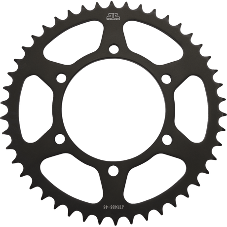 JT SPROCKETS SPROCKET REAR 520 46T (JTR486.46) - DRIVEN Canada's Powersports 824225313123JTR486.46