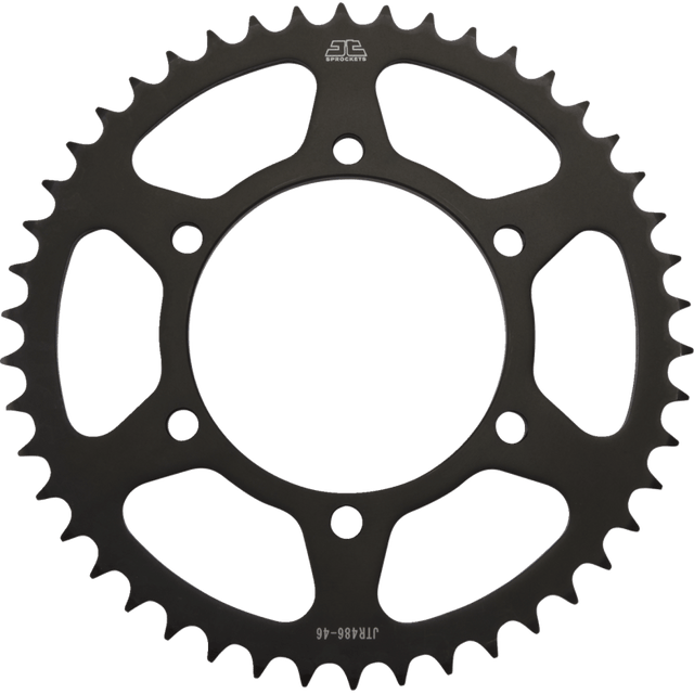 JT SPROCKETS SPROCKET REAR 520 46T (JTR486.46) - DRIVEN Canada's Powersports 824225313123JTR486.46