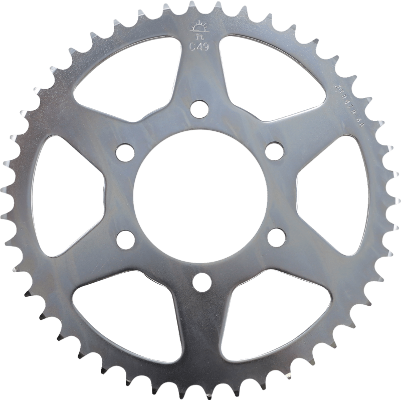 JT SPROCKETS SPROCKET REAR 520 46T (JTR478.46) - DRIVEN Canada's Powersports 824225311020JTR478.46