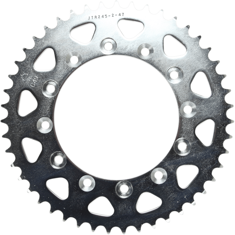 JT SPROCKETS SPROCKET REAR 520 47T (JTR245/2.47) - DRIVEN Canada's Powersports 824225302691JTR245/2.47