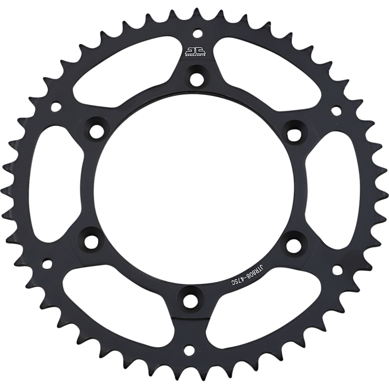 JT SPROCKETS SPROCKET REAR 520 47T (JTR808.47SC) - DRIVEN Canada's Powersports 824225316438JTR808.47SC
