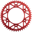 JT SPROCKETS SPROCKET REAR 520 47T - DRIVEN Canada's Powersports 824225407235JTA210.47RED