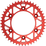 JT SPROCKETS SPROCKET REAR 520 47T - DRIVEN Canada's Powersports 824225407235JTA210.47RED