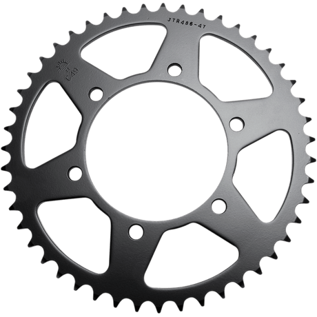 JT SPROCKETS SPROCKET REAR 520 47T (JTR486.47) - DRIVEN Canada's Powersports 824225305098JTR486.47