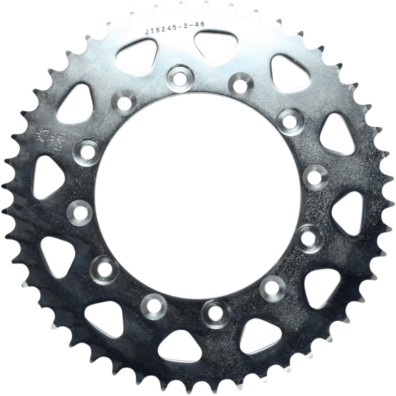 JT SPROCKETS SPROCKET REAR 520 48T (JTR245/2.48) - DRIVEN Canada's Powersports 824225302707JTR245/2.48