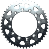 JT SPROCKETS SPROCKET REAR 520 48T (JTR245/2.48) - DRIVEN Canada's Powersports 824225302707JTR245/2.48