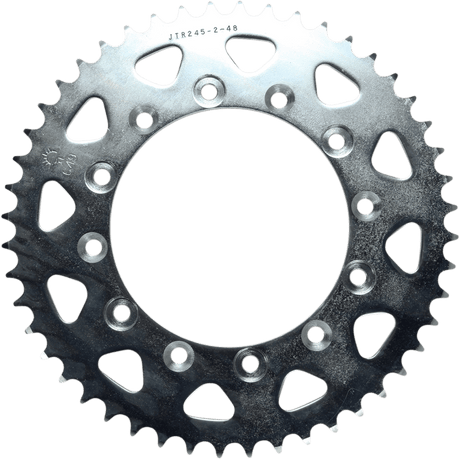 JT SPROCKETS SPROCKET REAR 520 48T (JTR245/2.48) - DRIVEN Canada's Powersports 824225302707JTR245/2.48