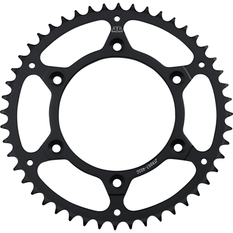 JT SPROCKETS SPROCKET REAR 520 48T (JTR897.48SC) - DRIVEN Canada's Powersports 824225315707JTR897.48SC