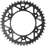 JT SPROCKETS SPROCKET REAR 520 48T - DRIVEN Canada's Powersports 824225405873JTA210.48BLK