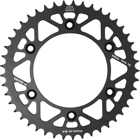 JT SPROCKETS SPROCKET REAR 520 48T - DRIVEN Canada's Powersports 824225405873JTA210.48BLK