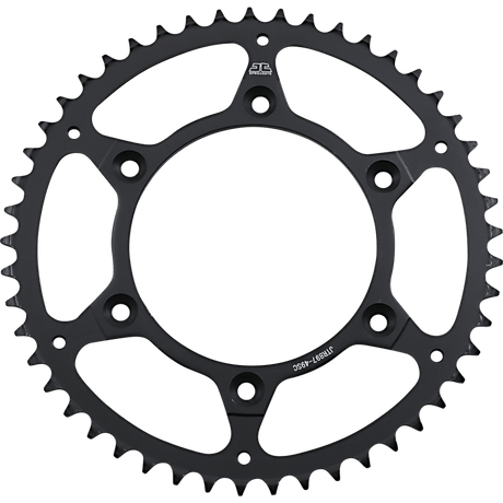 JT SPROCKETS SPROCKET REAR 520 49T (JTR897.49SC) - DRIVEN Canada's Powersports 824225315714JTR897.49SC