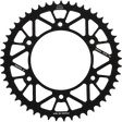 JT SPROCKETS SPROCKET REAR 520 49T - DRIVEN Canada's Powersports 824225405880JTA210.49BLK