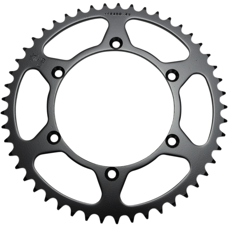 JT SPROCKETS SPROCKET REAR 520 49T (JTR460.49SC) - DRIVEN Canada's Powersports 824225315639JTR460.49SC