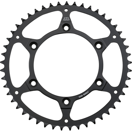 JT SPROCKETS SPROCKET REAR 520 49T (JTR808.49SC) - DRIVEN Canada's Powersports 824225315677JTR808.49SC