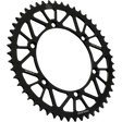 JT SPROCKETS SPROCKET REAR 520 50T (JTA460.50BLK) - DRIVEN Canada's Powersports 824225406009JTA460.50BLK