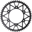 JT SPROCKETS SPROCKET REAR 520 50T - DRIVEN Canada's Powersports 824225405897JTA210.50BLK
