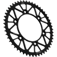 JT SPROCKETS SPROCKET REAR 520 51T (JTA897.51BLK) - DRIVEN Canada's Powersports 824225406320JTA897.51BLK