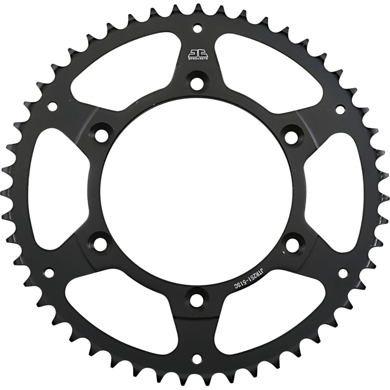 JT SPROCKETS SPROCKET REAR 520 51T (JTR251.51SC) - DRIVEN Canada's Powersports 824225315615JTR251.51SC
