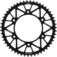 JT SPROCKETS SPROCKET REAR 520 51T - DRIVEN Canada's Powersports 824225405903JTA210.51BLK